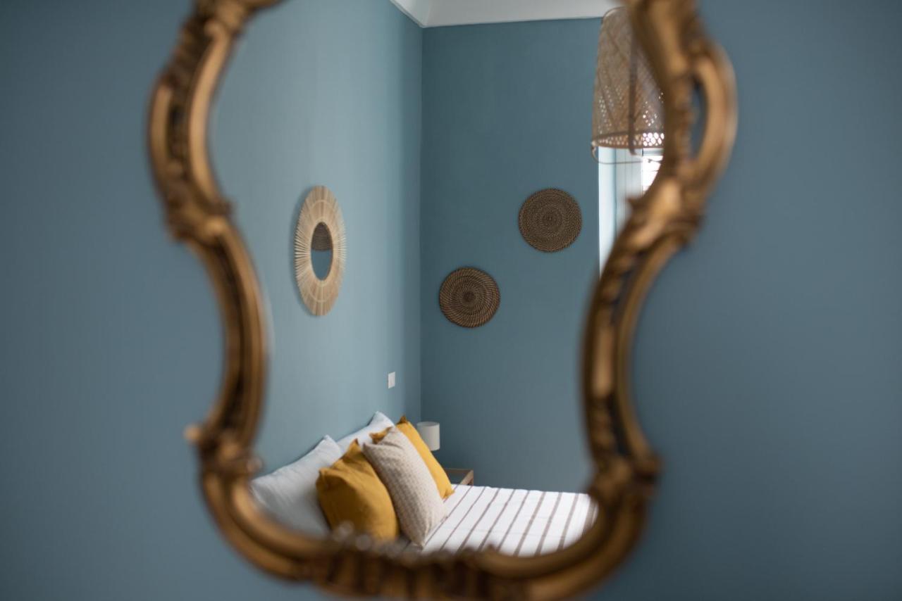 A Un Passo Dal Blu Apartment Genoa Luaran gambar
