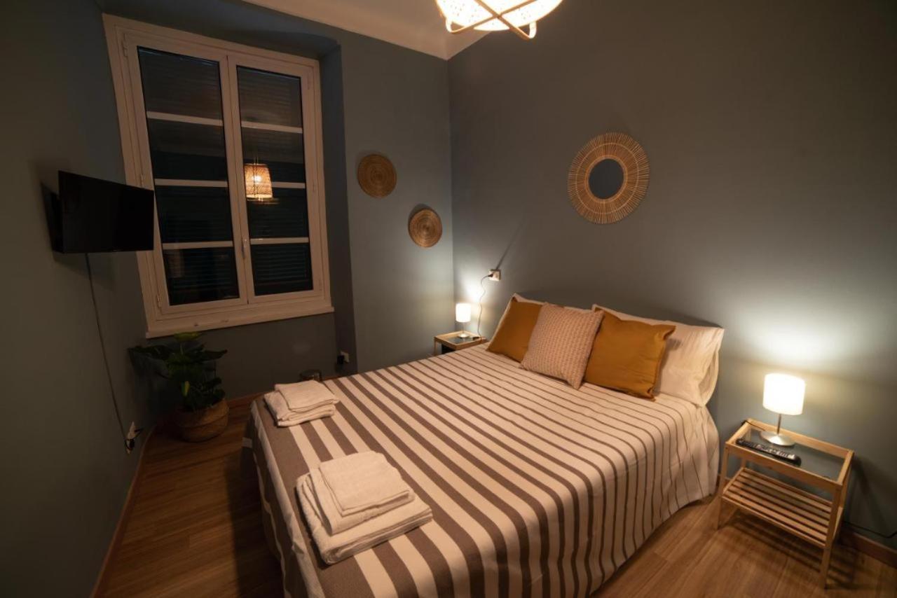 A Un Passo Dal Blu Apartment Genoa Luaran gambar